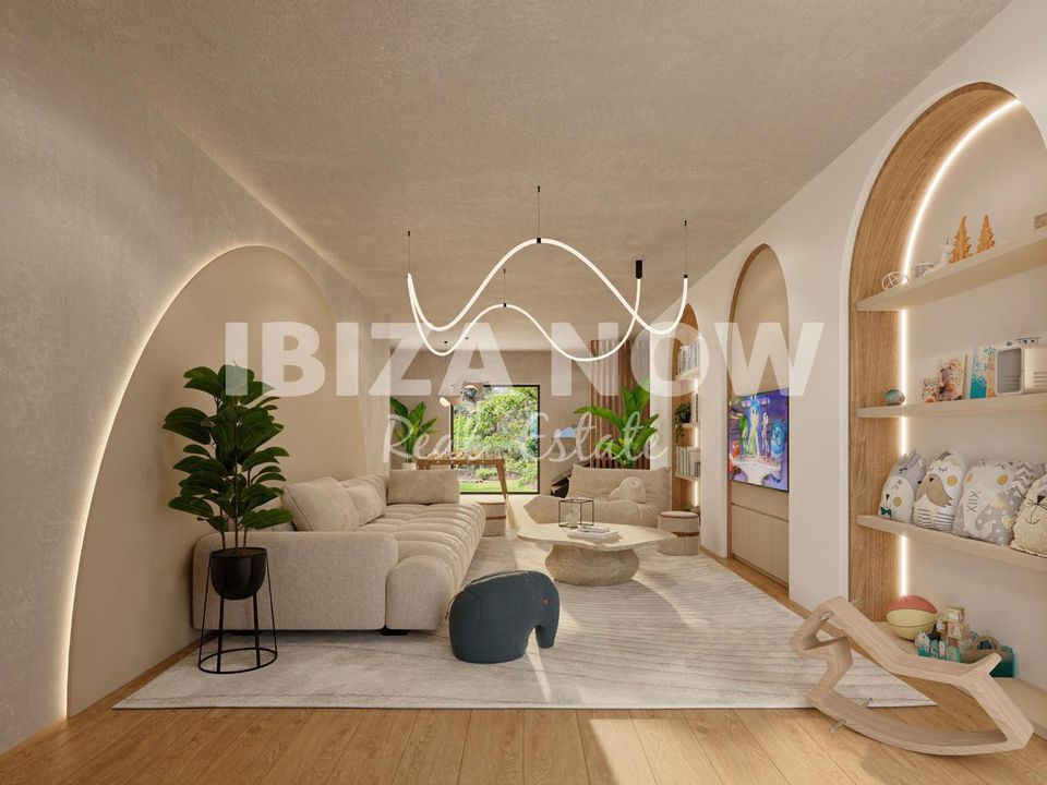 Villa i Ibiza, Ibiza - foto 5